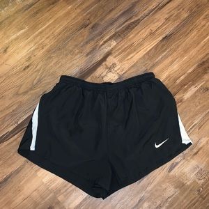 nike dri-fit running shorts